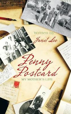 Book cover for Penny Postcard