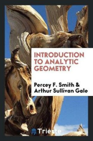 Cover of Introduction to Analytic Geometry