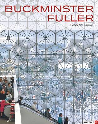 Book cover for Buckminster Fuller