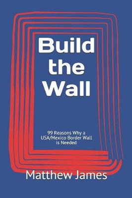 Book cover for Build the Wall