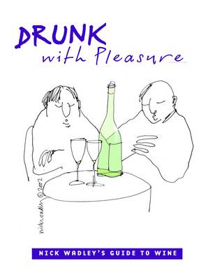 Book cover for Drunk with Pleasure