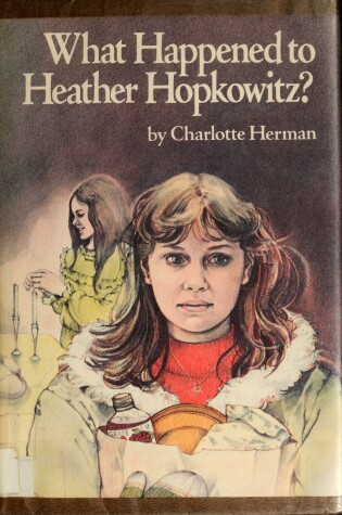 Cover of What Happen Heather