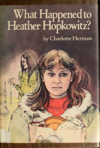 Book cover for What Happen Heather