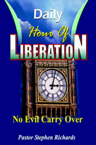 Cover of Daily Hour of Liberation