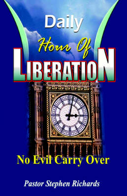 Book cover for Daily Hour of Liberation