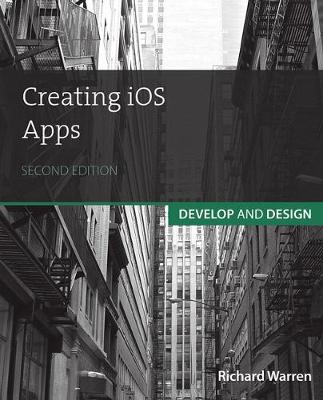 Book cover for Creating iOS Apps