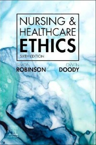 Cover of Nursing & Healthcare Ethics