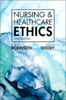 Book cover for Nursing & Healthcare Ethics