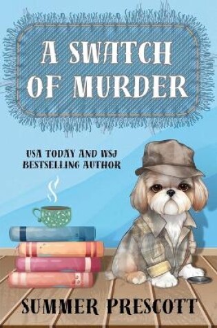 Cover of A Swatch of Murder