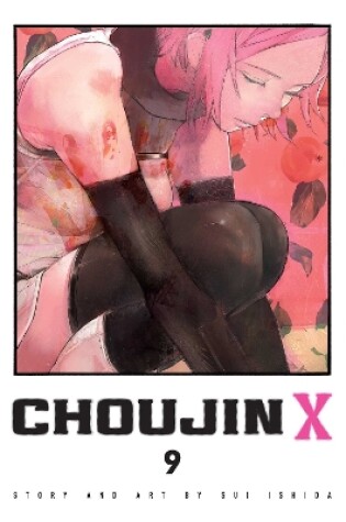 Cover of Choujin X, Vol. 9