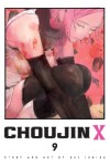 Book cover for Choujin X, Vol. 9