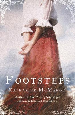 Book cover for Footsteps