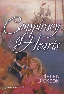 Book cover for Conspiracy Of Hearts