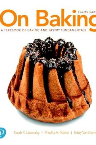 Cover of Revel for On Baking