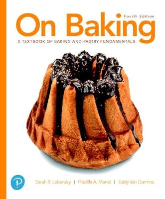 Book cover for Revel for On Baking