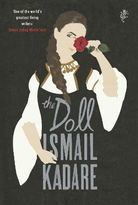 Book cover for The Doll