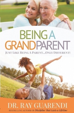 Cover of Being a Grandparent