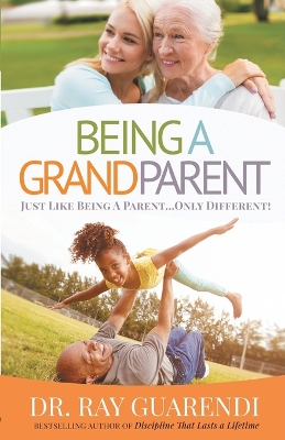 Book cover for Being a Grandparent