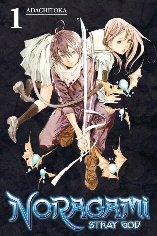 Cover of Noragami: Stray God 1