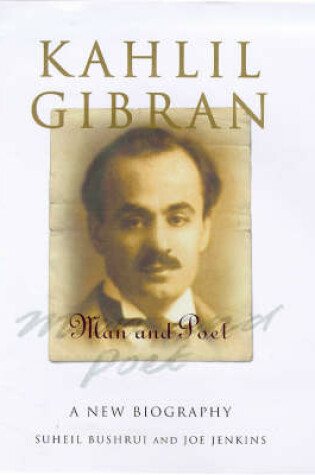 Cover of Kahlil Gibran