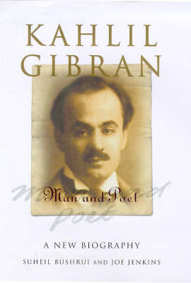 Book cover for Kahlil Gibran