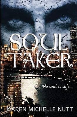 Book cover for Soul Taker
