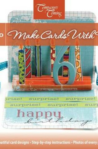 Cover of Learn to Make Cards with Folds