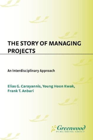 Cover of The Story of Managing Projects