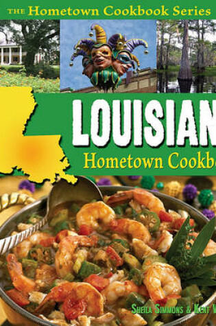 Cover of Louisiana Hometown Cookbook