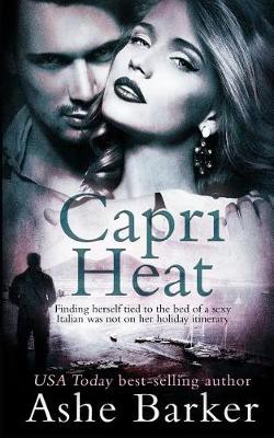 Book cover for Capri Heat