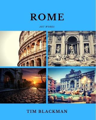 Book cover for Rome Artworks