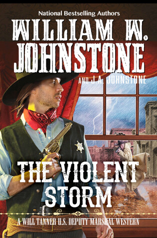 Cover of The Violent Storm