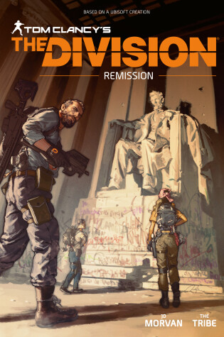 Cover of Tom Clancy's The Division: Remission