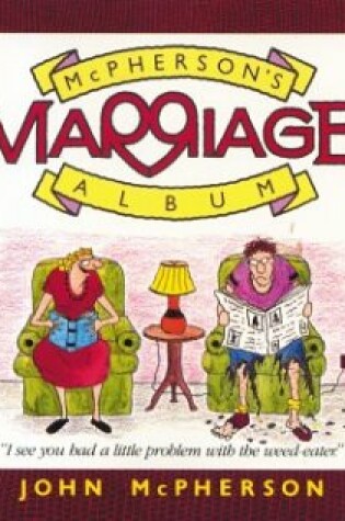 Cover of McPherson's Marriage Album