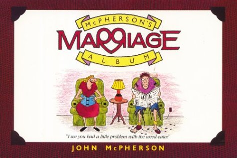 Book cover for McPherson's Marriage Album