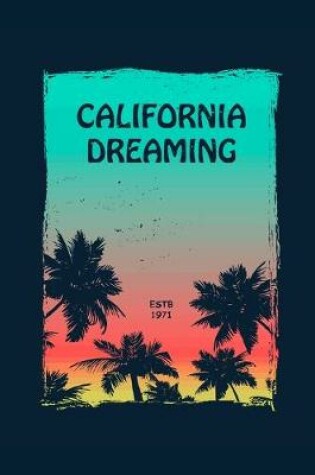 Cover of California Dreaming