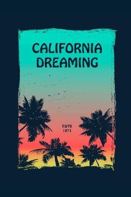 Book cover for California Dreaming