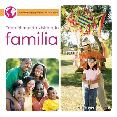 Book cover for Todo El Mundo Visita a la Familia (Everyone Visits Family)