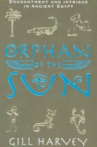 Cover of Orphan of the Sun