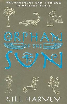 Book cover for Orphan of the Sun