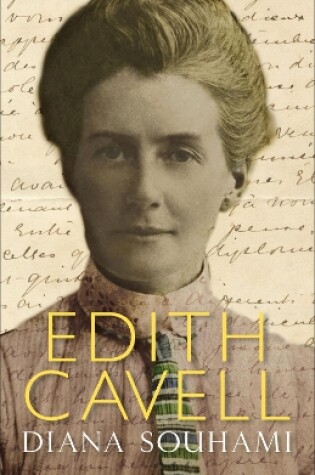 Cover of Edith Cavell