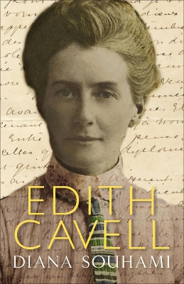 Book cover for Edith Cavell