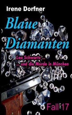 Book cover for Blaue Diamanten