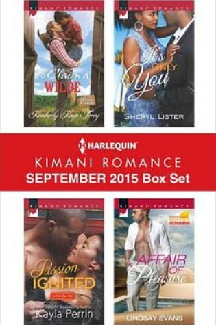 Cover of Harlequin Kimani Romance September 2015 Box Set