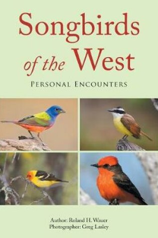 Cover of Songbirds of the West