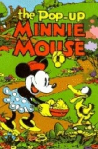 Cover of Pop-Up Minnie Mouse