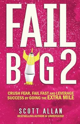 Book cover for Fail Big 2