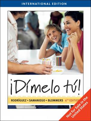 Book cover for iDimelo tu!