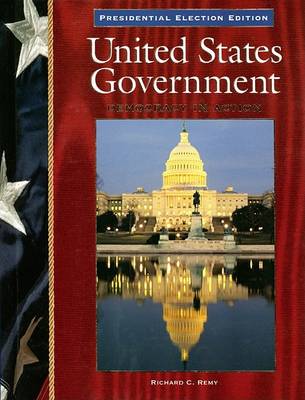 Book cover for United States Government: Presidential Election Edition