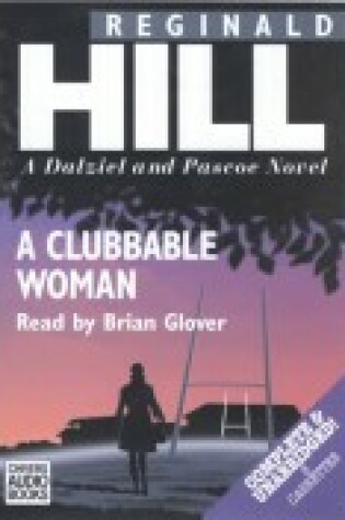 Cover of A Clubbable Woman